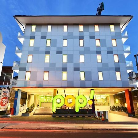 Pop! Hotel Malioboro - Yogyakarta Exterior foto