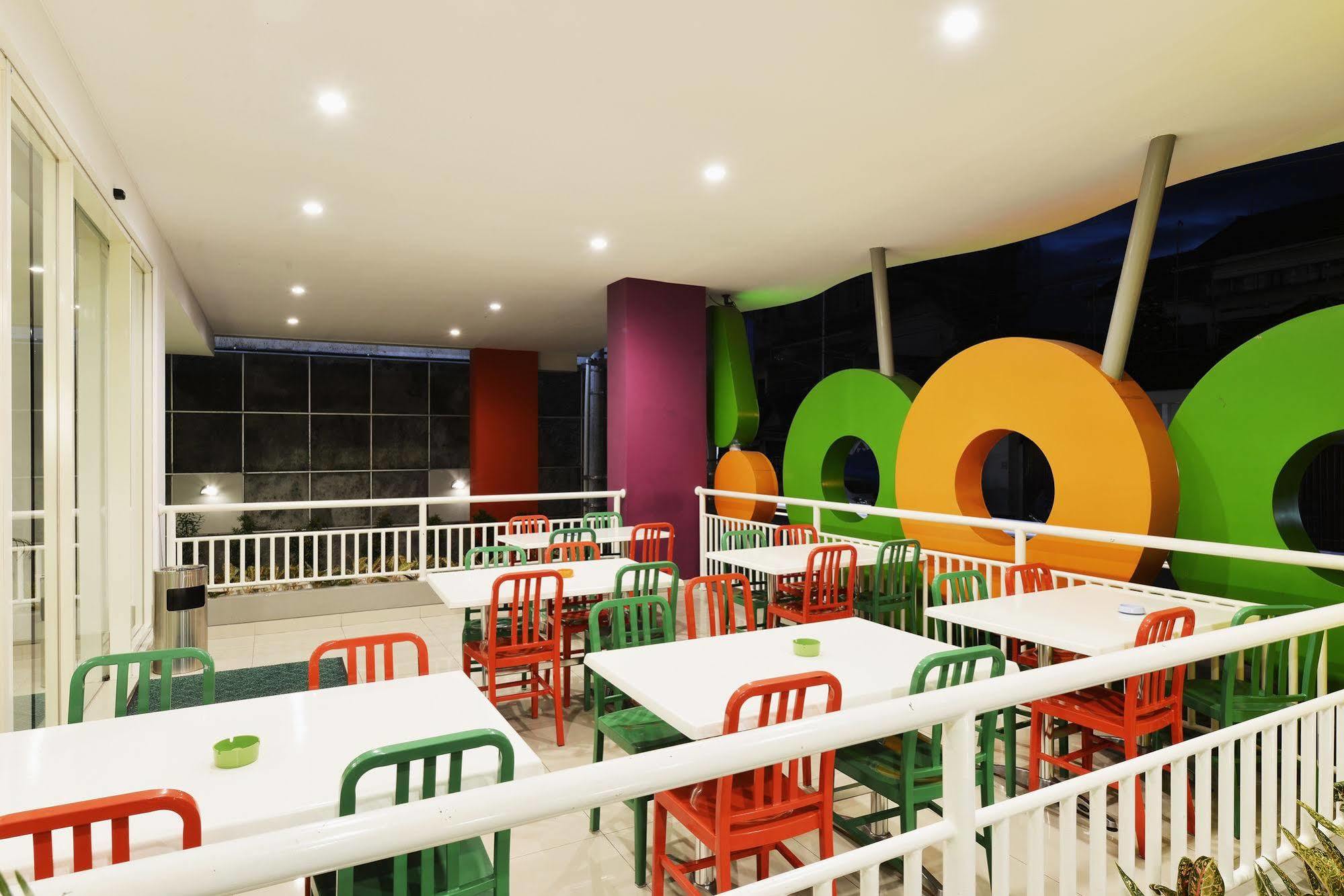 Pop! Hotel Malioboro - Yogyakarta Exterior foto