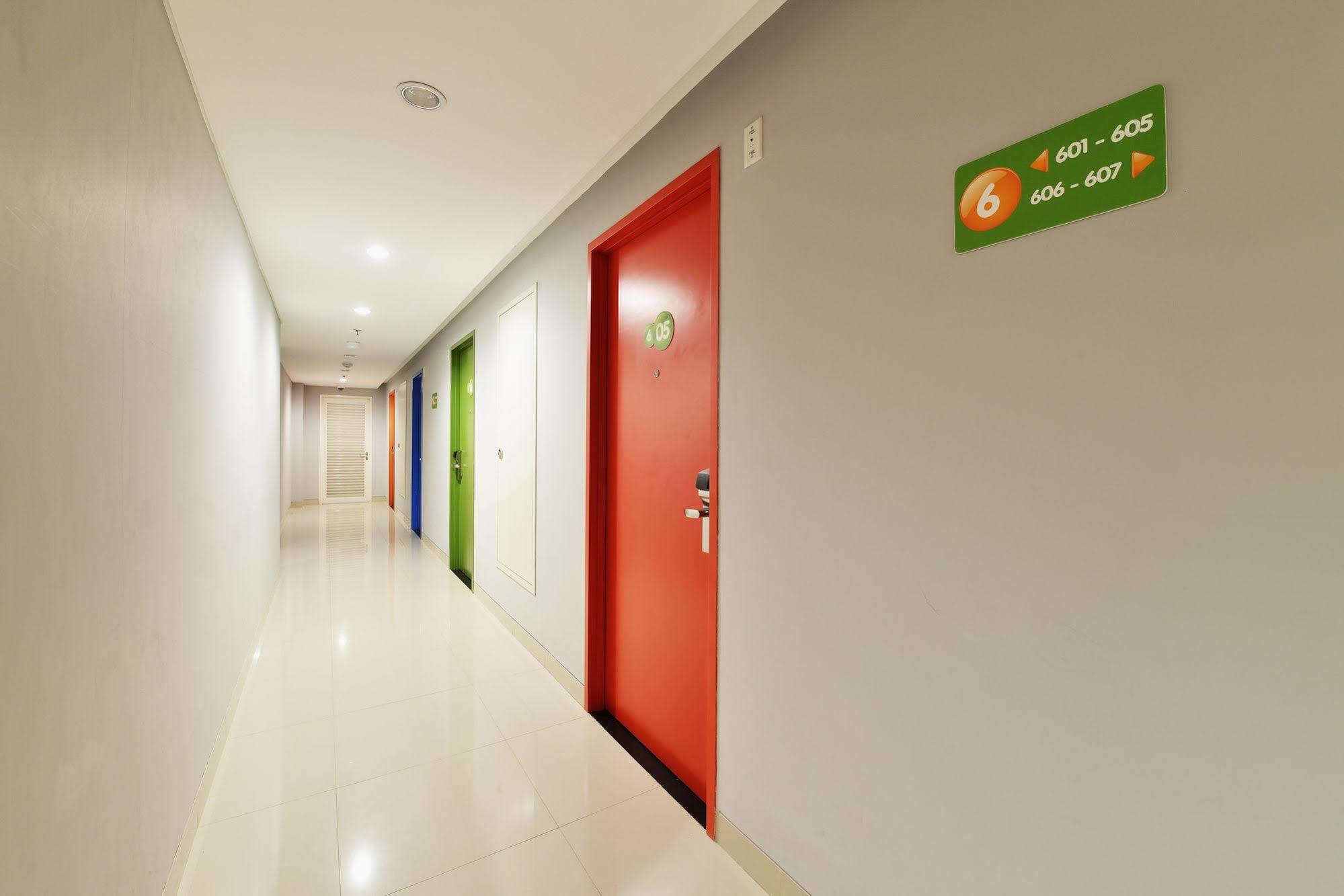 Pop! Hotel Malioboro - Yogyakarta Exterior foto