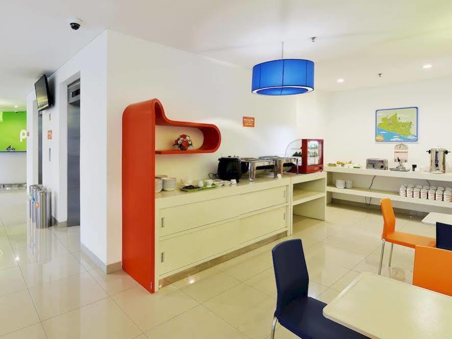 Pop! Hotel Malioboro - Yogyakarta Exterior foto